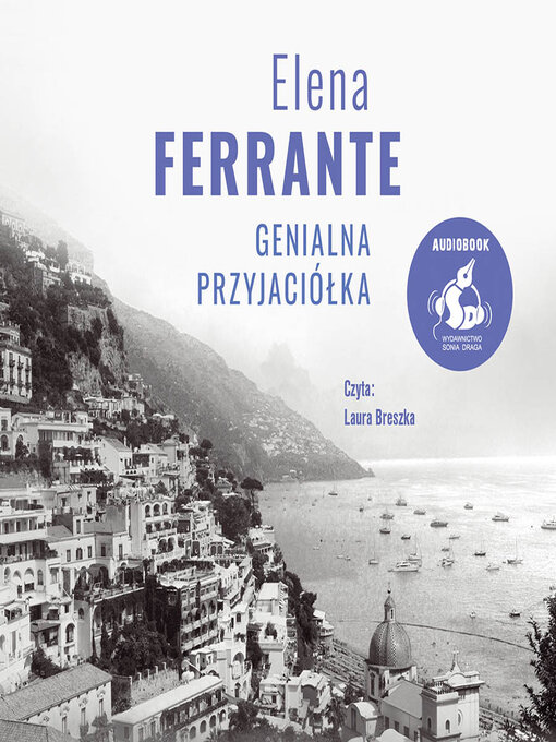 Title details for Genialna przyjaciółka by Elena Ferrante - Available
